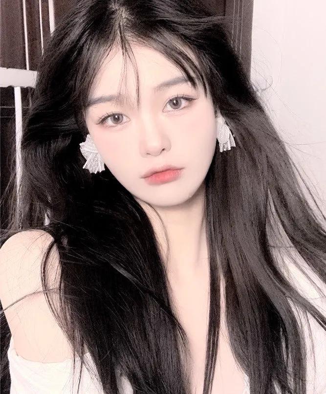 超好听的古风网名女生加头像,女生头像温柔仙气古风真人加网名