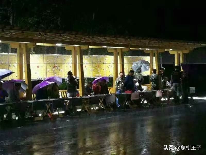 比王天一厉害的象棋对决,比王天一还厉害的人是谁