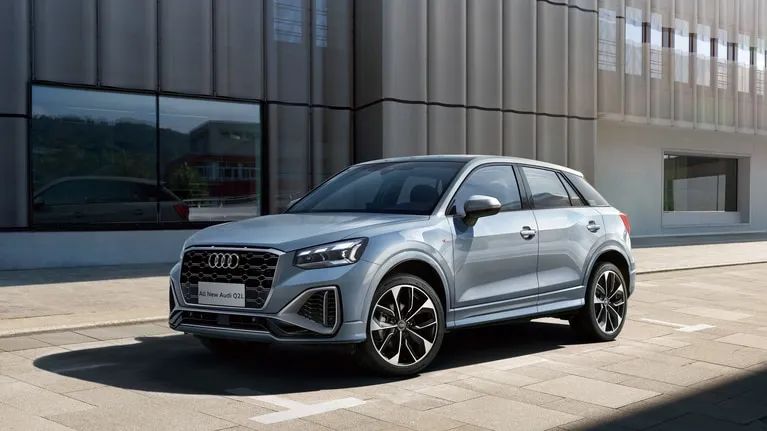 奥迪出了几款,奥迪q2改新款