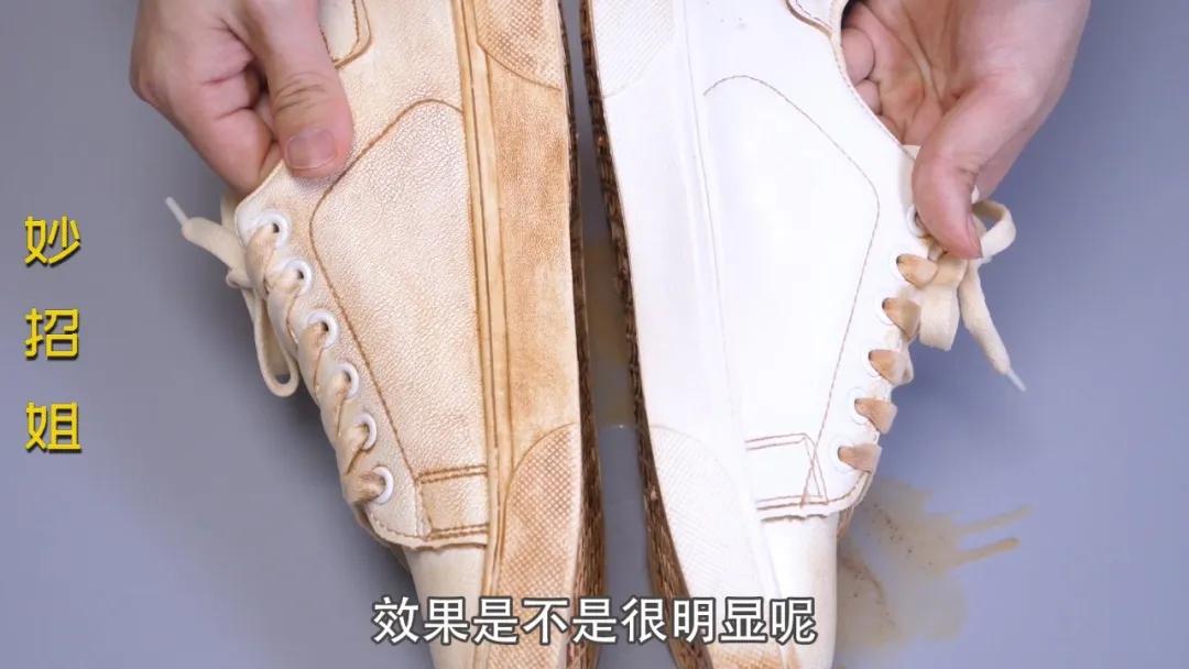 白鞋水洗后发黄,白鞋发黄变脏怎么办