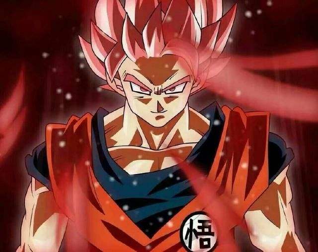 龙珠第一次变身震惊所有人,龙珠超悟空不死之身