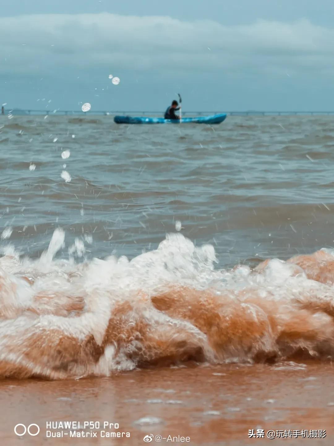 学会海边拍照,怎么拍出好看的海边照