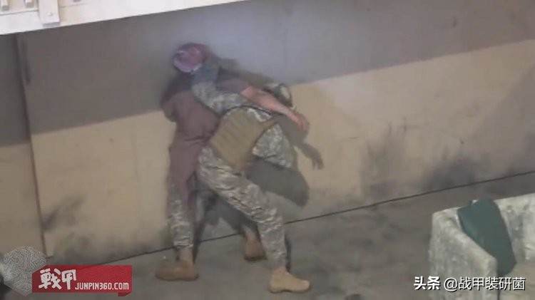 解放军特种部队格斗实战必杀技,特种部队单兵搏斗水平