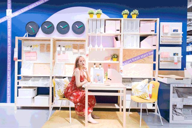 天津宜家哪个店新开的,天津宜家双店开业