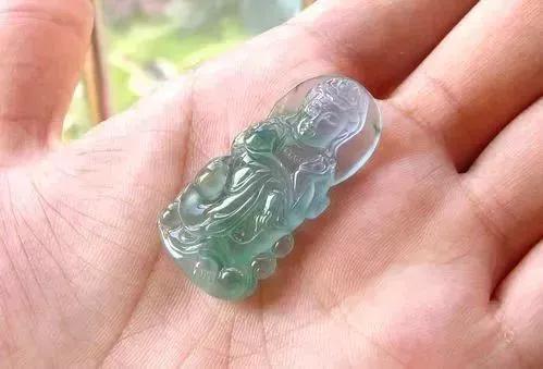 翡翠造假手段,翡翠疯狂造假