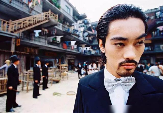 斧头帮琛哥谁演的,斧头帮帮主琛哥对口型