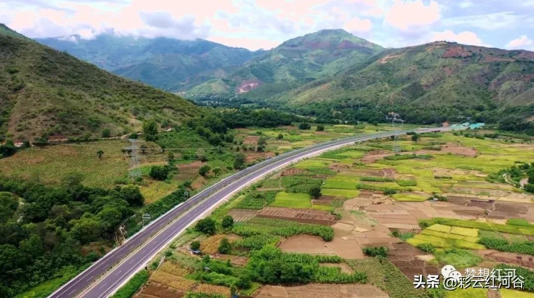 红河州森林氧吧景区,云端氧吧