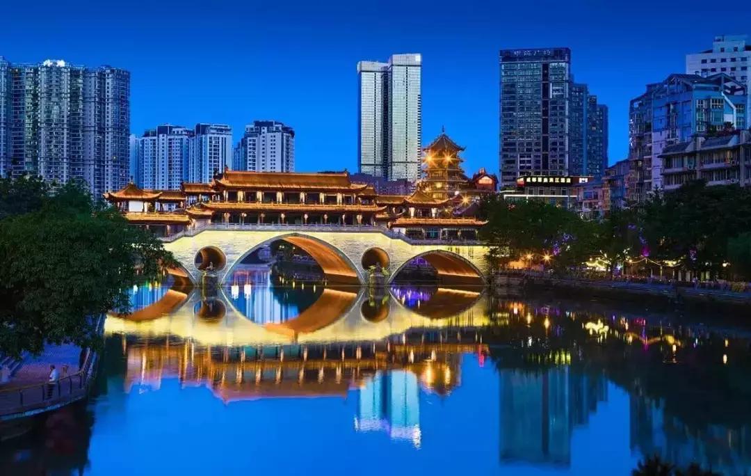 成都各区县地名来历,成都街道名字由来