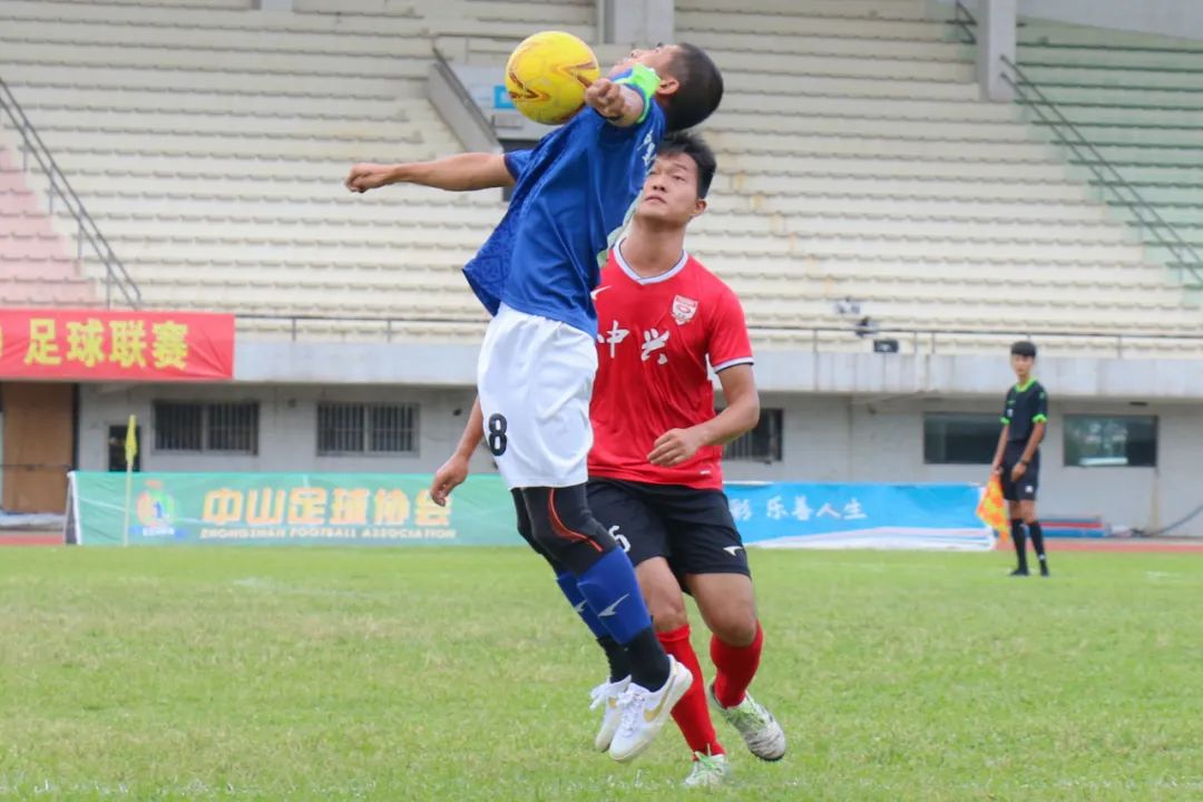 中山市足球联赛2019,中山足球联赛