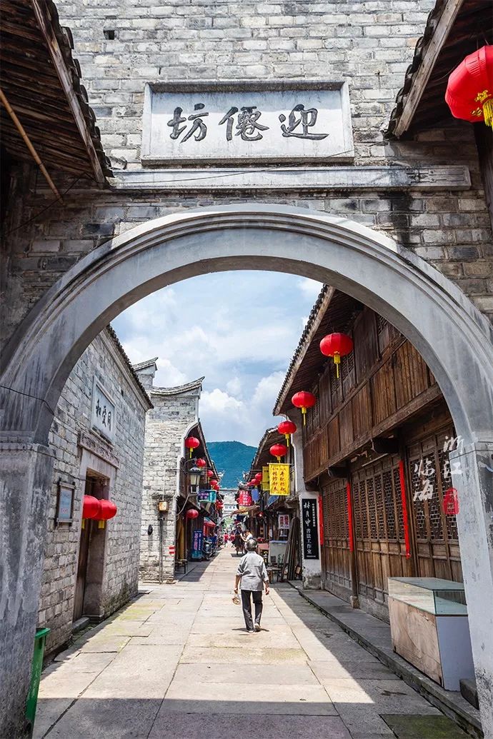 一条历经千年的街,中国真正的千年古街