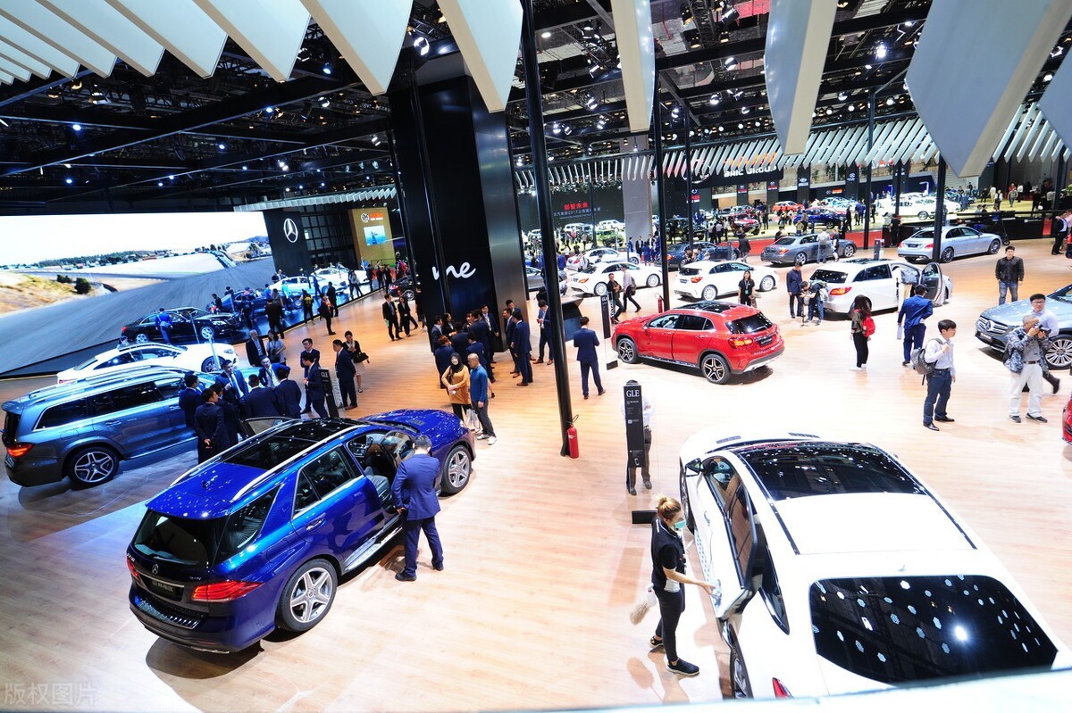 大连车展免费门票领取,2021年大连五一车展免费门票