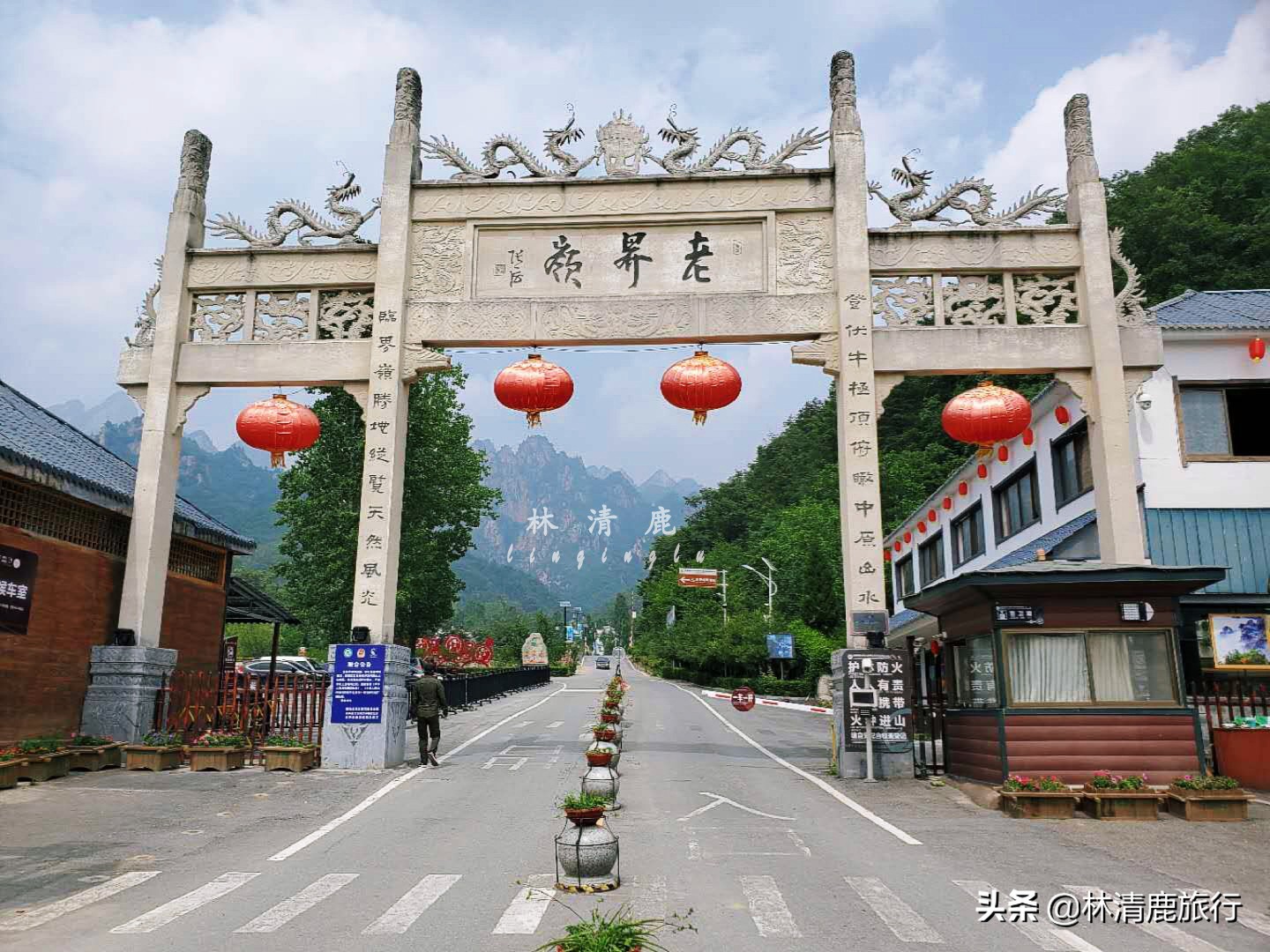 河南冷门风景区,河南被低估的城市