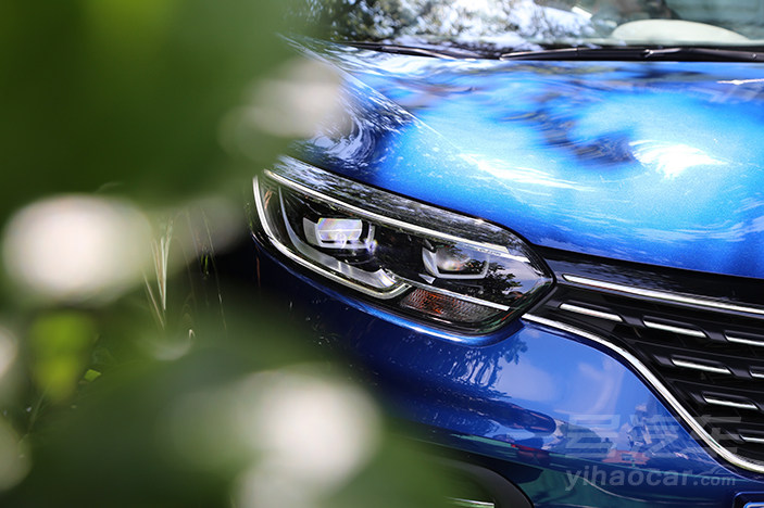 18年雷诺科雷嘉2.08万公里,雷诺科雷嘉四驱正常油耗