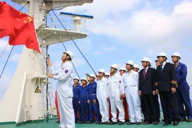 海员到底做什么工作,当海员是一种怎样的体验小说