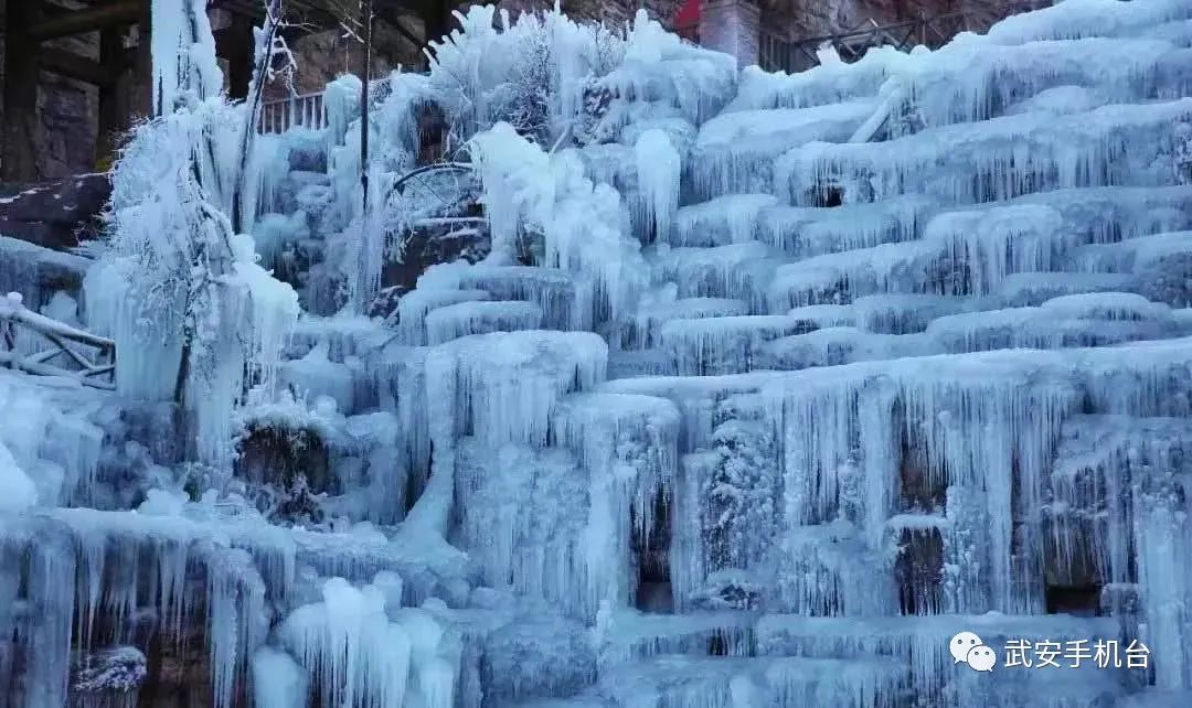 武安七步沟2024景区门票特价,武安白沙网红打卡景点