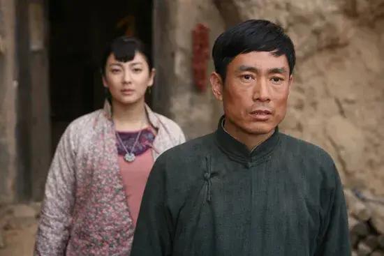 田小娥最后的一声“大啊”，道尽了她一生的辛酸，四个男人无人怜