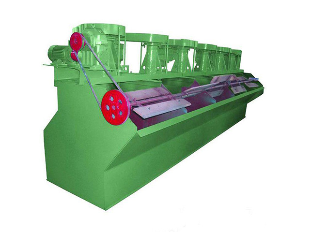 浮选机安全操作,浮选机最佳保养方法