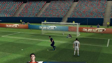 从倒挂金钩到霸气庆祝,它还原了关于C罗的一切