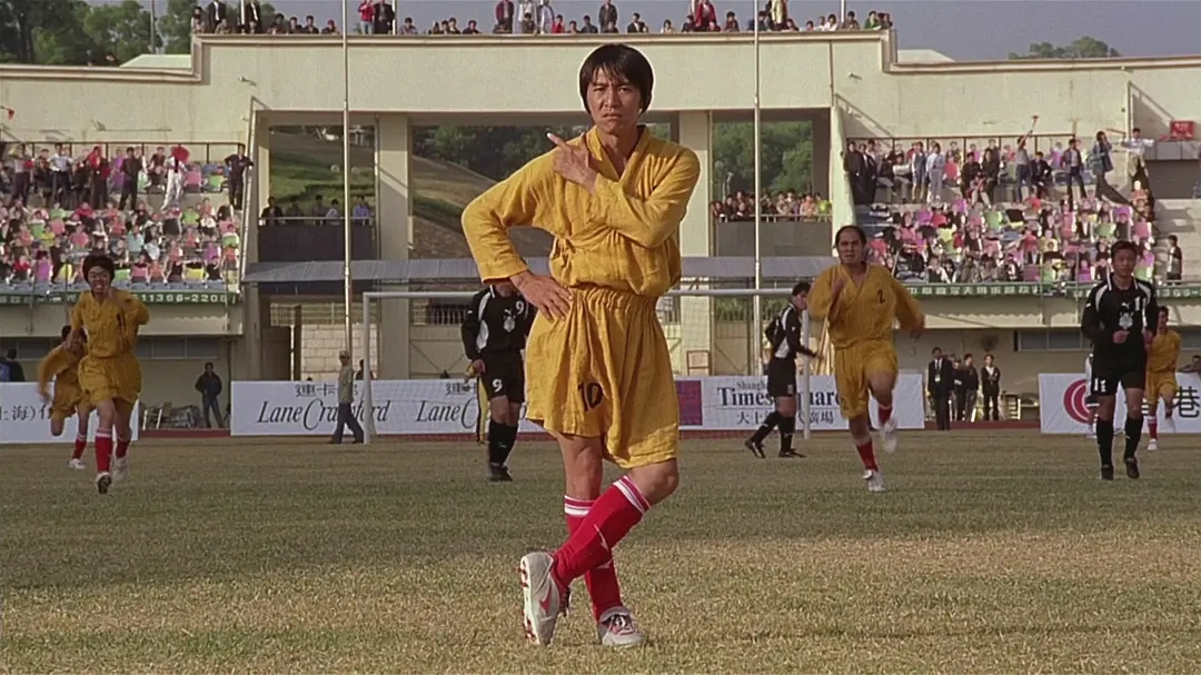 周星驰电影四大被秒杀的武功,周星驰电影十大对手武力排行盘点