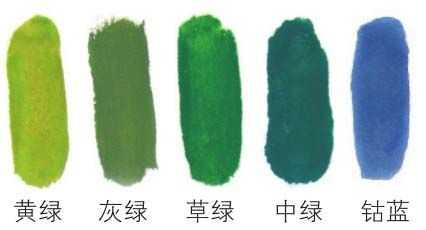 草莓怎么画最难的画法,教你画草莓国画