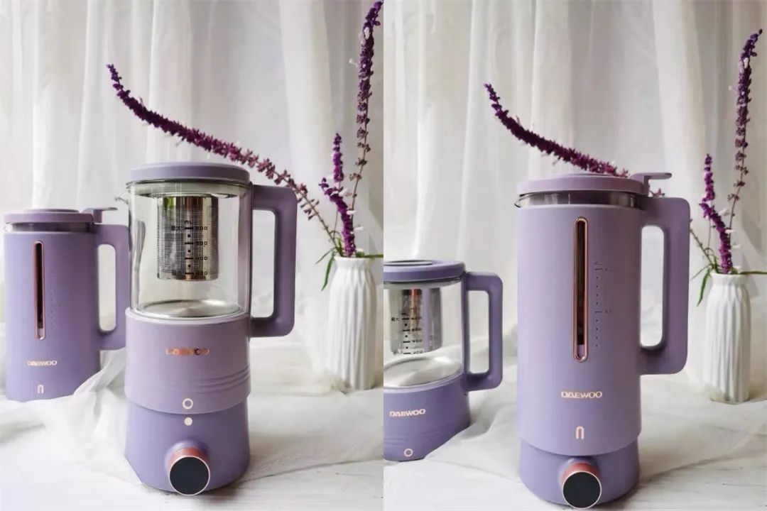 破壁机煮豆浆推荐,煮粥煮果茶破壁机