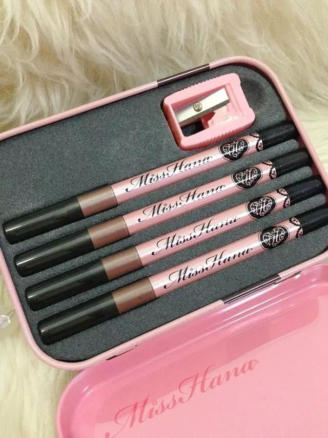 化妆常识：在眼线笔上花掉的冤枉钱大概可以包1年杨洋了吧！