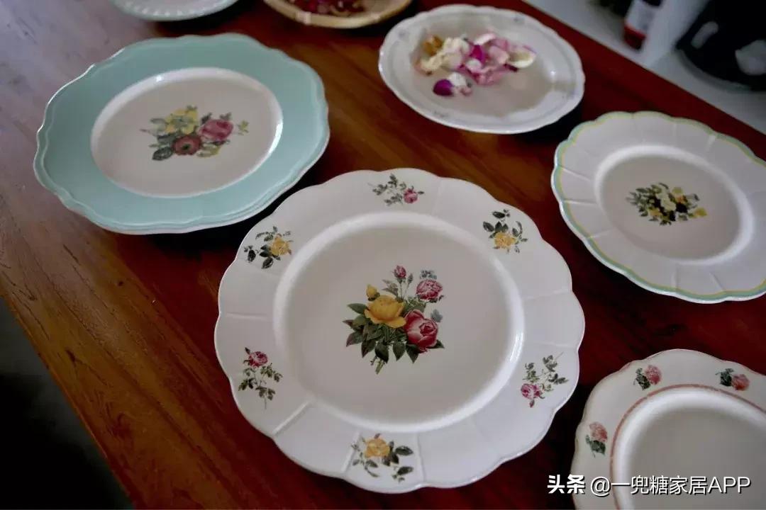 高档餐具只要亲民价格,便宜颜值又高的餐具