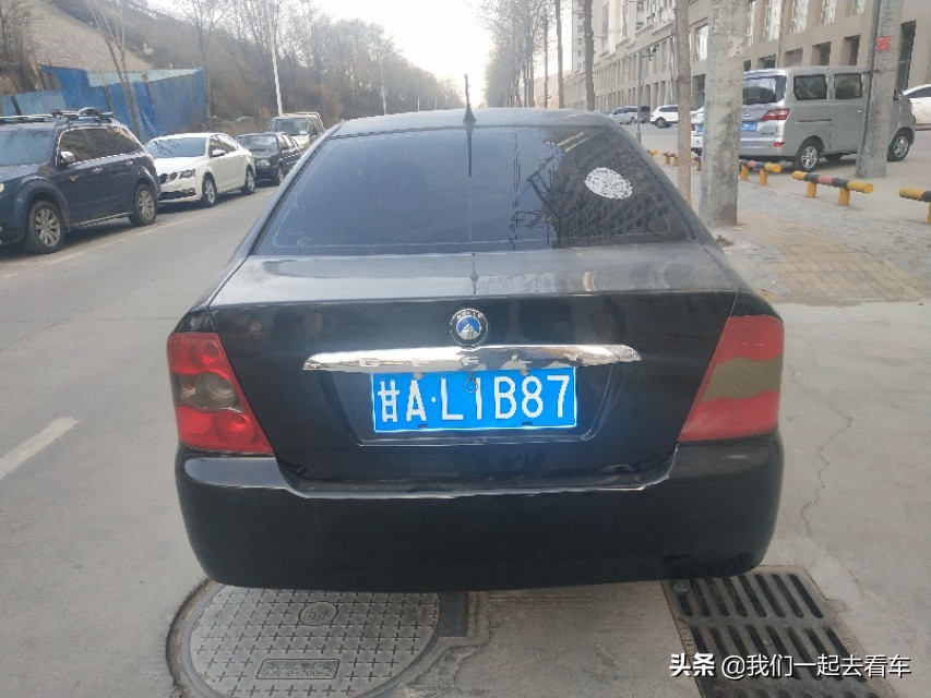 11年的吉利自由舰值不值得买,2019年的吉利自由舰能卖多钱