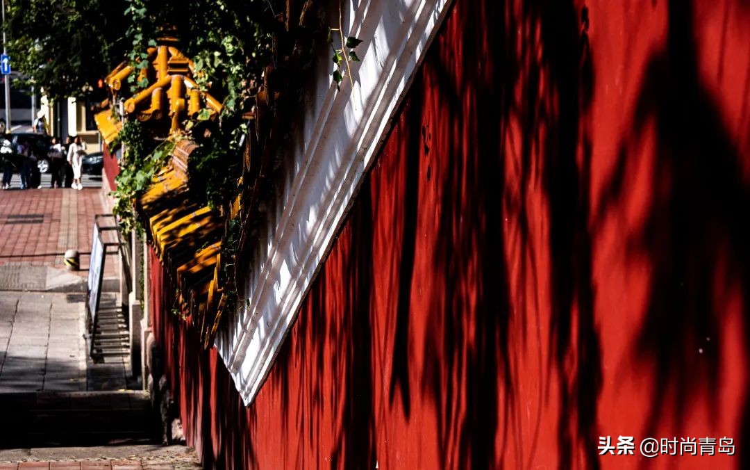 我喜欢故宫,有种红叫故宫红