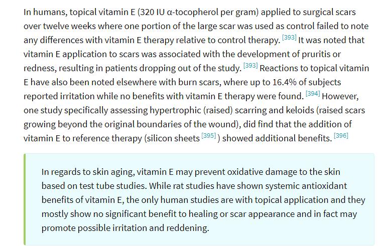 去除鼻子红色痘印的维生素e,维生素e的作用祛痘印保湿美白