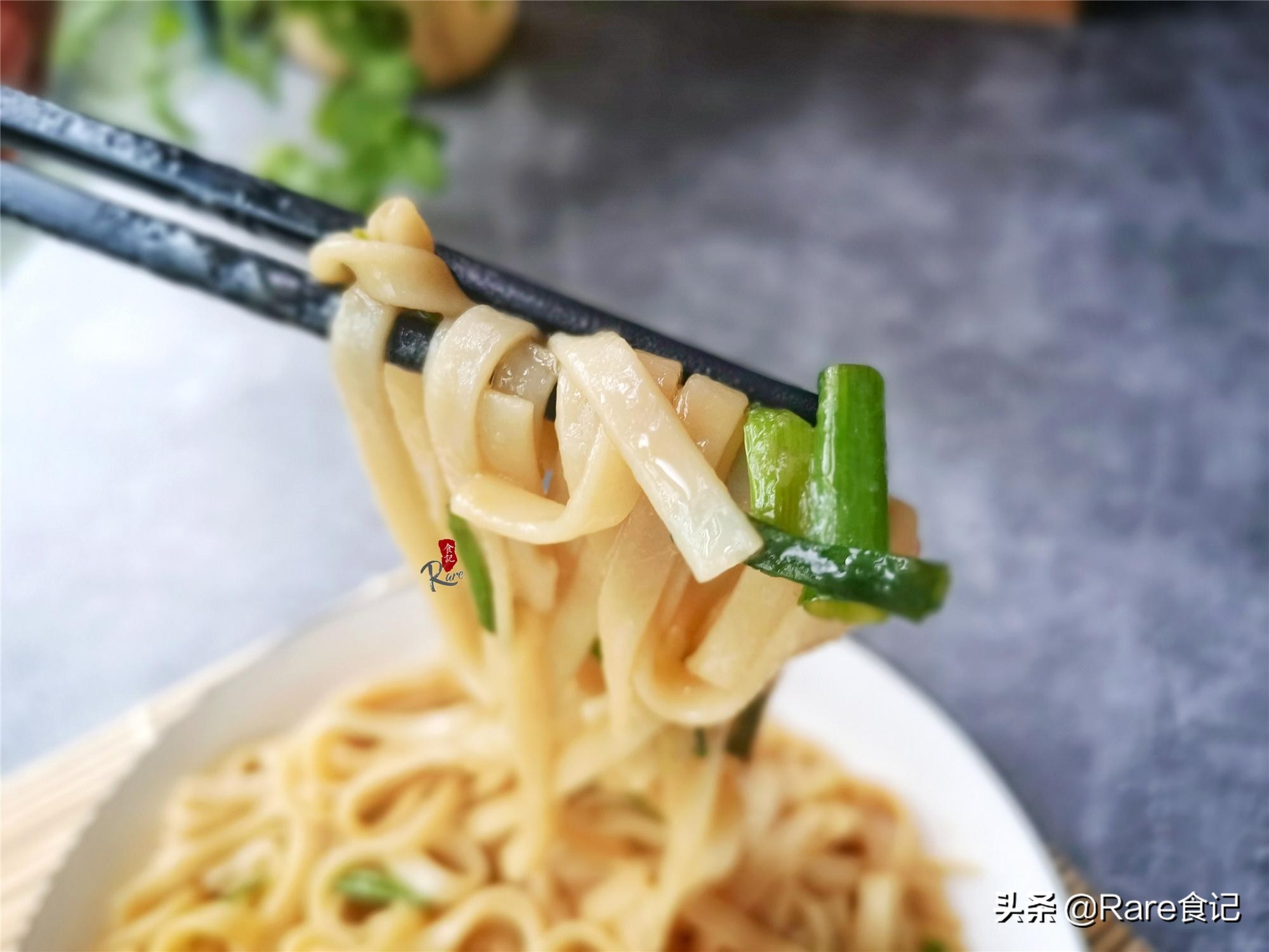 家庭版炒剩面,剩下的面如何炒