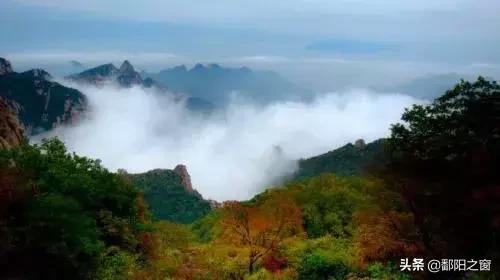 河北有了这些均温不足20℃的空调山，再热情的“烤验”也挡得住