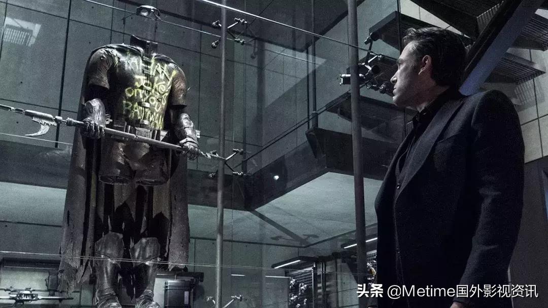 安利一部DC首部原创美剧——《泰坦》第一季