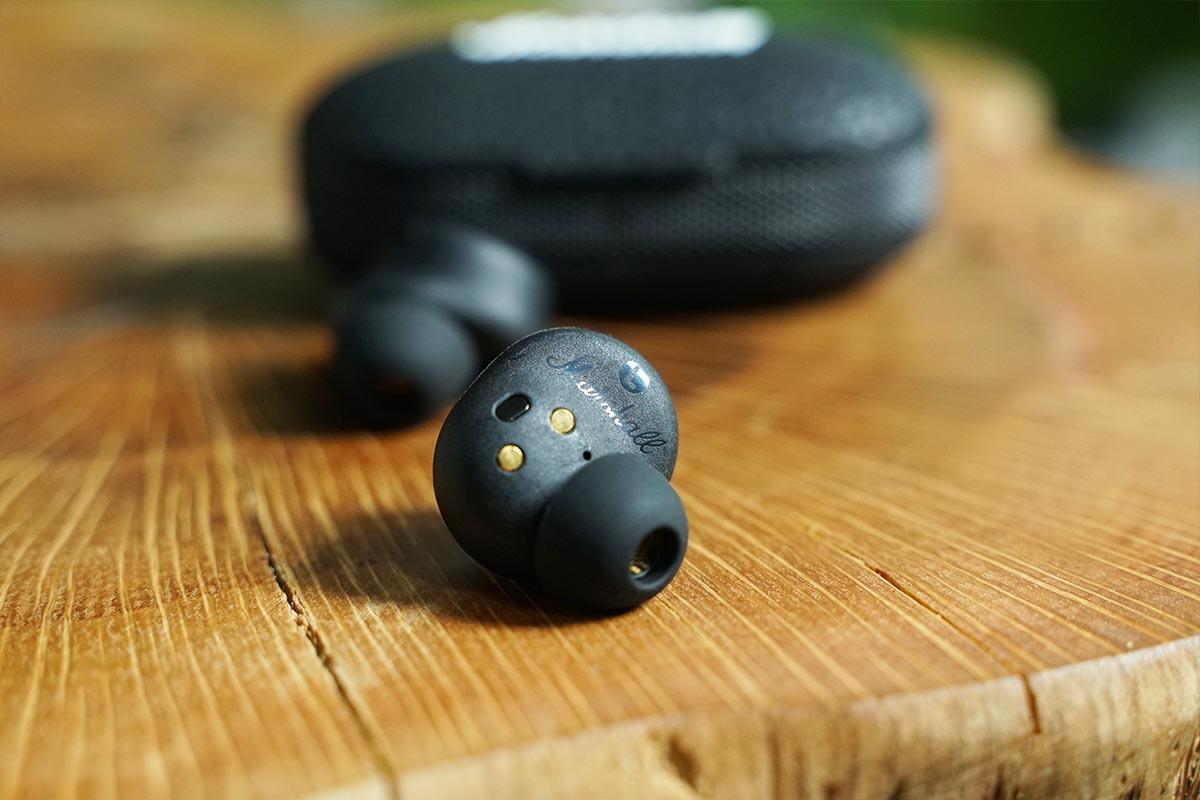 马歇尔ii耳机,马歇尔modeeq耳机测评