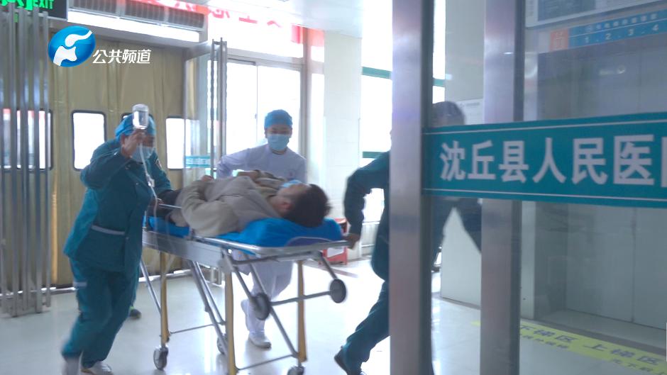 举全力共发展助推沈丘县域医疗发展|沈丘县人民医院