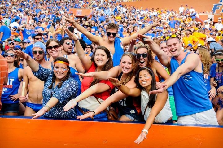 佛罗里达大学和佛罗里达州立大学,就读佛罗里达州立大学是什么体验