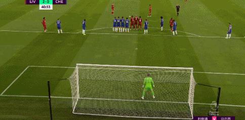 利物浦4:4切尔西老梁,2006-2007欧冠半决赛切尔西利物浦