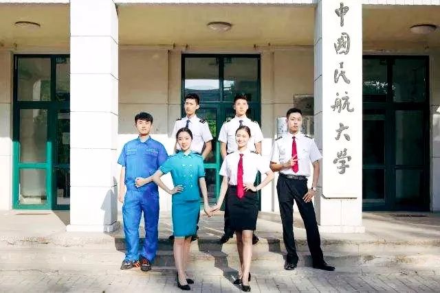 中国民航大学，是时候火了
