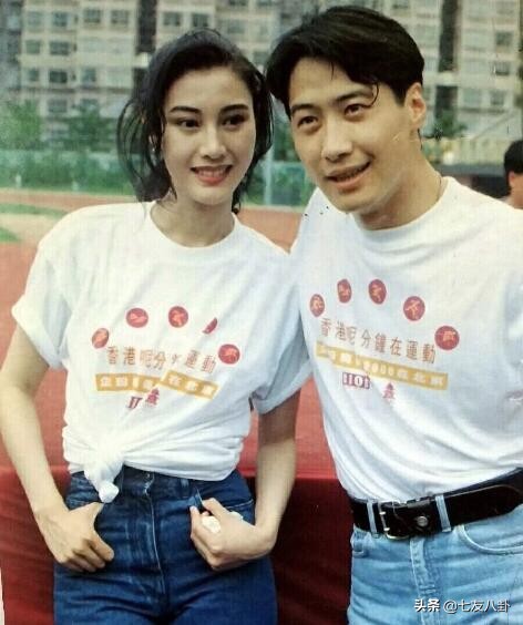 周海媚和李嘉欣哪个配黎明,黎明李嘉欣周海媚