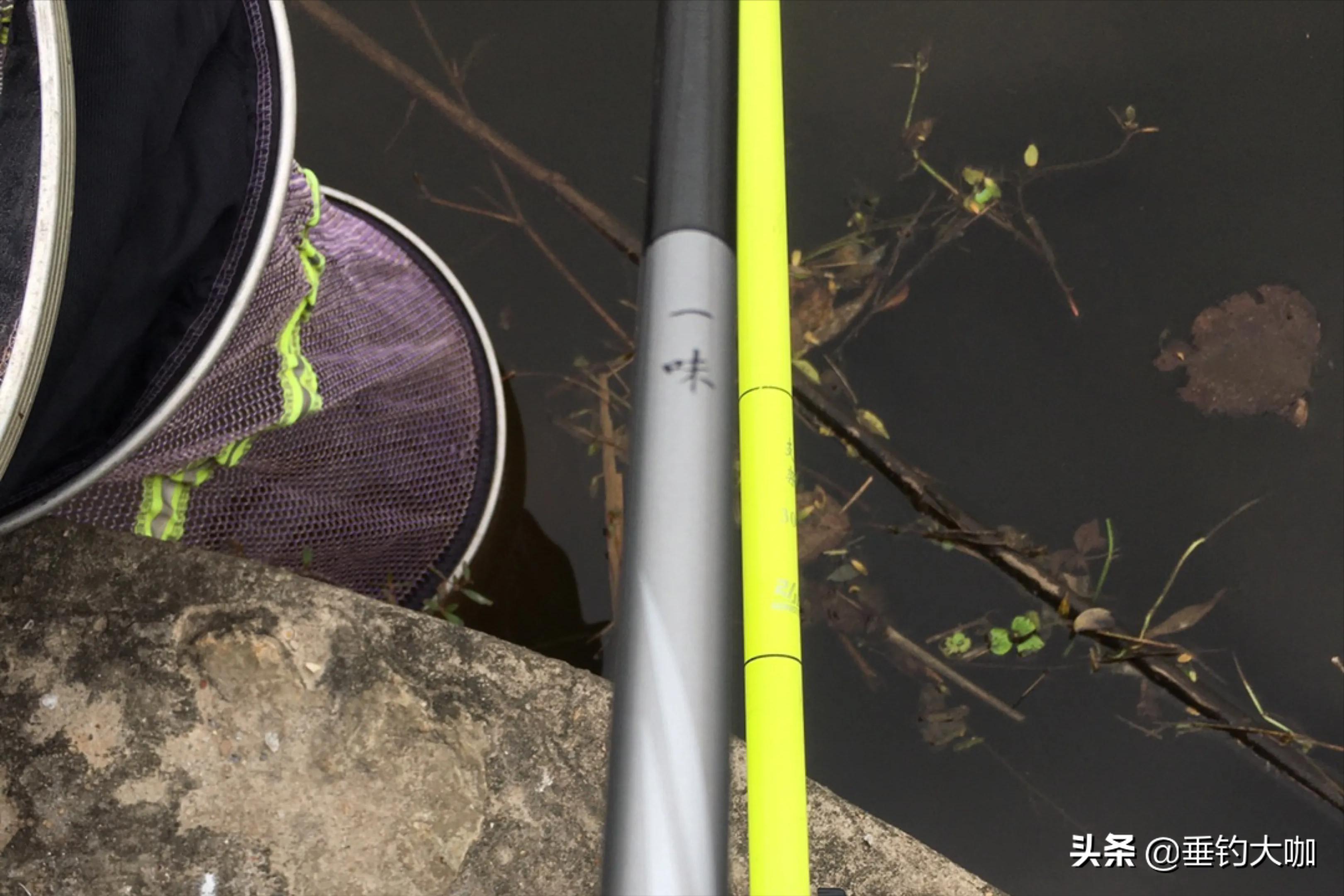 百元钓竿推荐性价比,推荐一款500元左右的钓竿