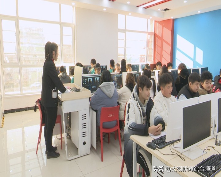 太原就业形势稳定,就业扶贫稳稳的幸福