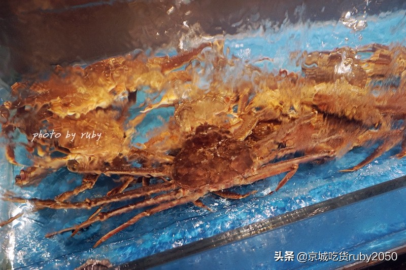 绍兴北海道蟹料理,蟹道深海料理