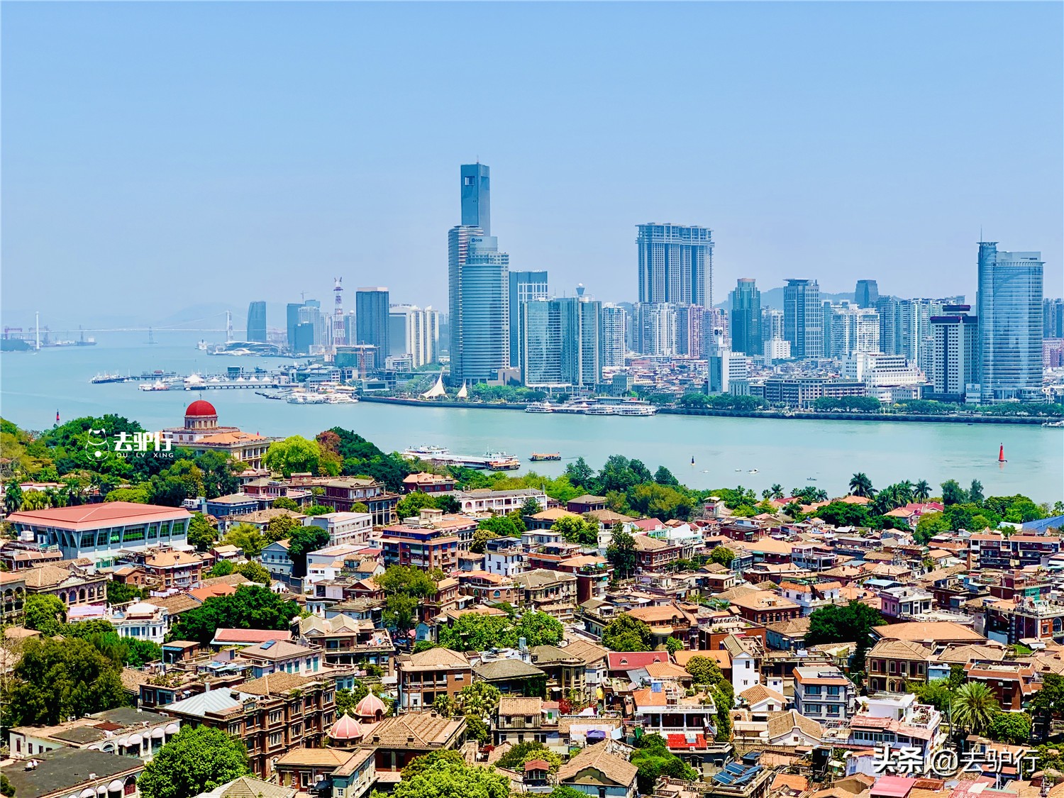 鼓浪屿哪些景点值得打卡,鼓浪屿5大景点值得去玩吗