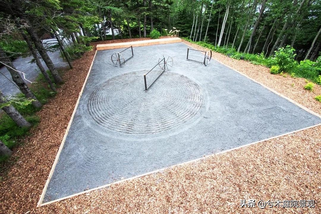 别墅庭院景观设计理念范文,别墅庭院设计欣赏