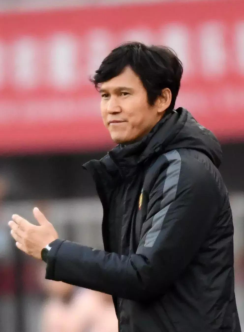 崔康熙教练的执教理念,崔康熙助理教练