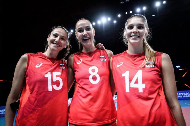 中国女排迎来最强阵容,女排赛程表郎平