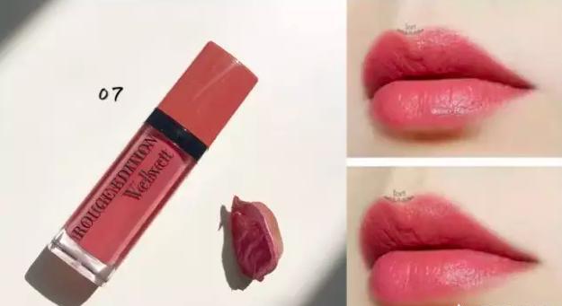 六款显白口红,十大经典豆沙色唇釉