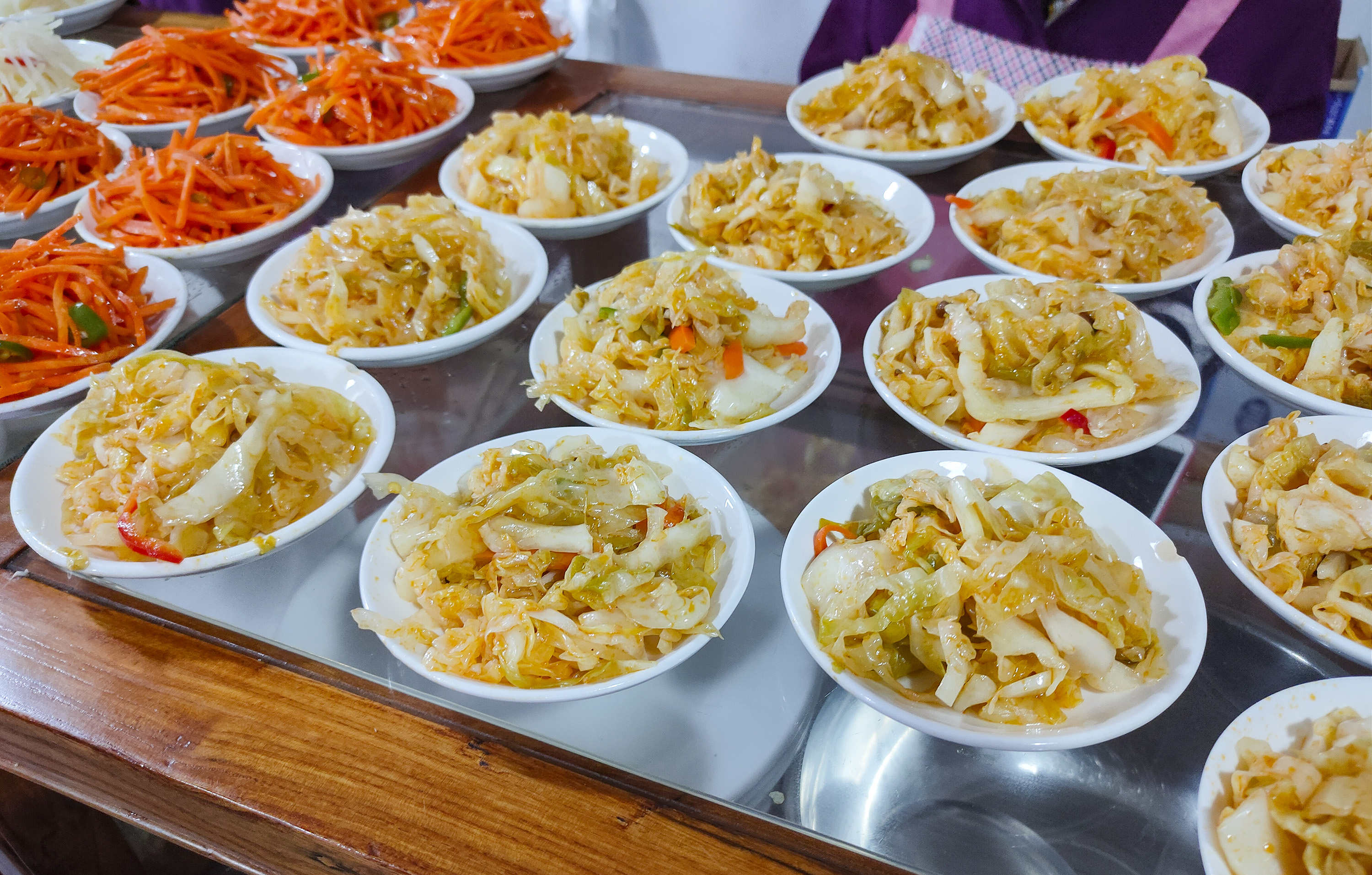 西安市北郊牛肉面,西安北郊好吃的兰州牛肉面