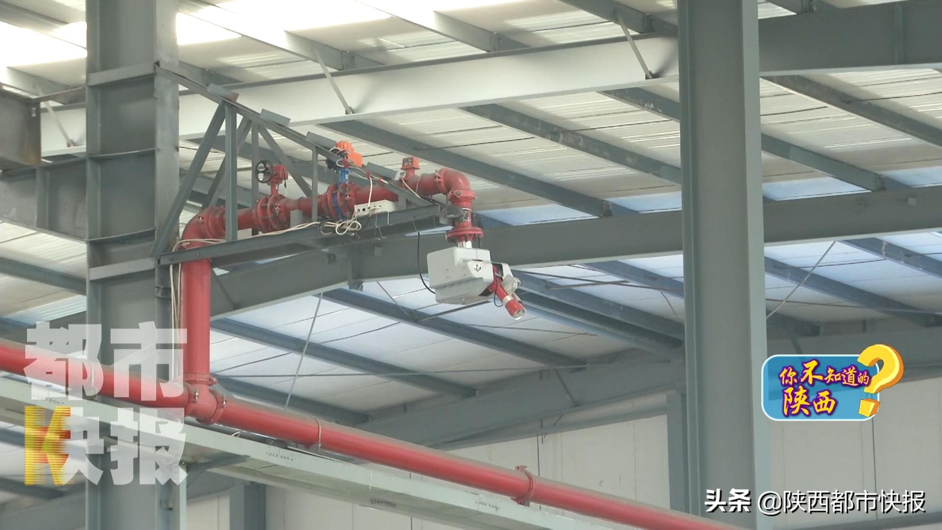 陕西科技智能消防栓特点,消防自动寻水炮