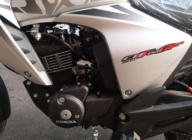 小品牌靠谱的机车,真正的小型摩托车